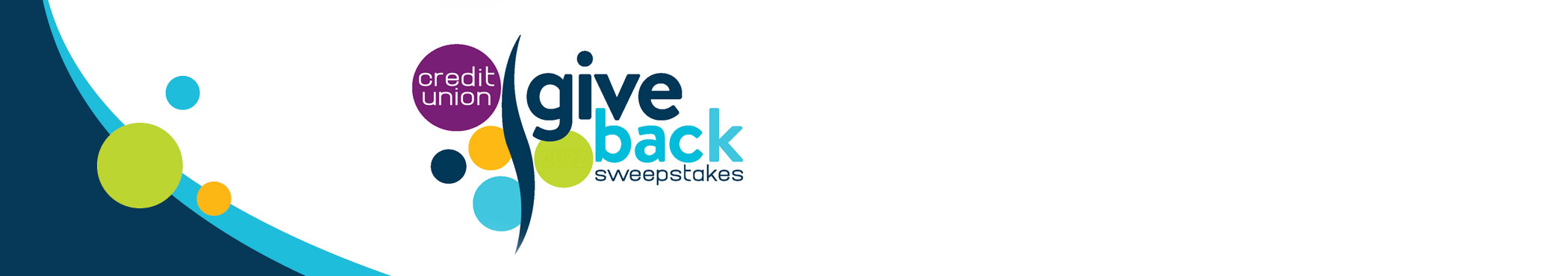 2021 Give Back Sweepstakes