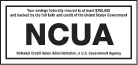 NCUA