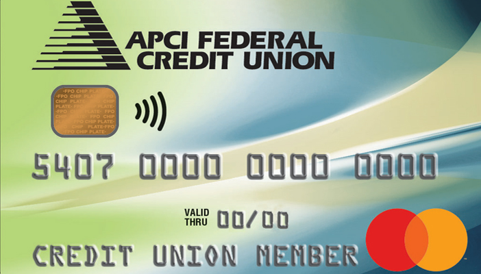 APCI FCU Mastercard