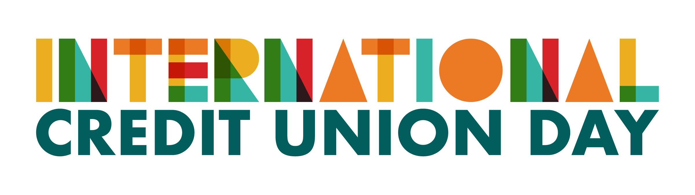 2022 International Credit Union Day Logo